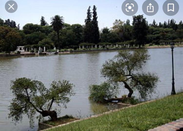 Excelente Apartamento, A Metros Del Parque San Martin! Apartamento Mendoza
